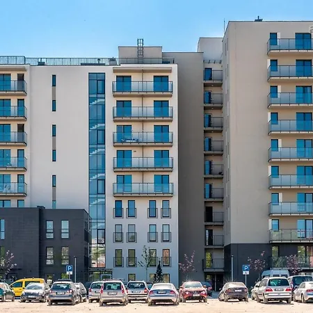 Welcome Giedraiciu Street Apartmán Vilnius